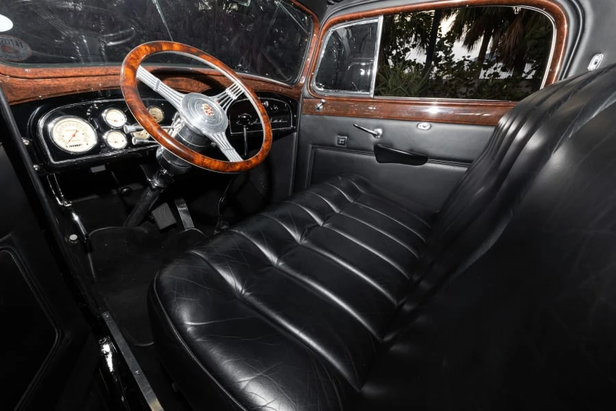 1934 Cadillac V-12 - Image 17 of 24