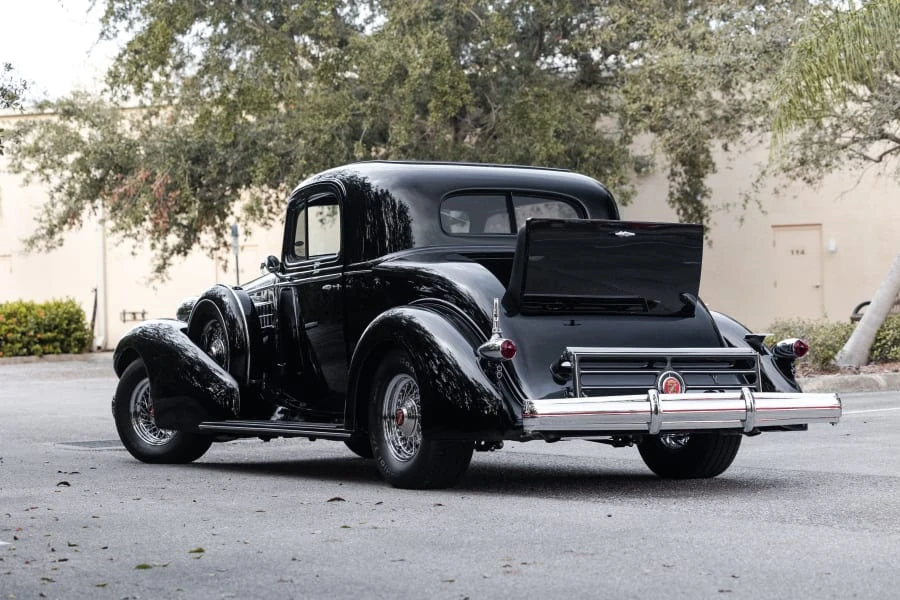 1934 Cadillac V-12 - Image 7 of 24