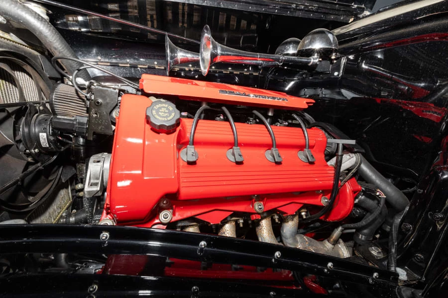 1934 Cadillac V-12 - Image 23 of 24