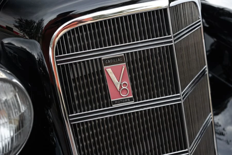 1934 Cadillac V-12 - Image 14 of 24