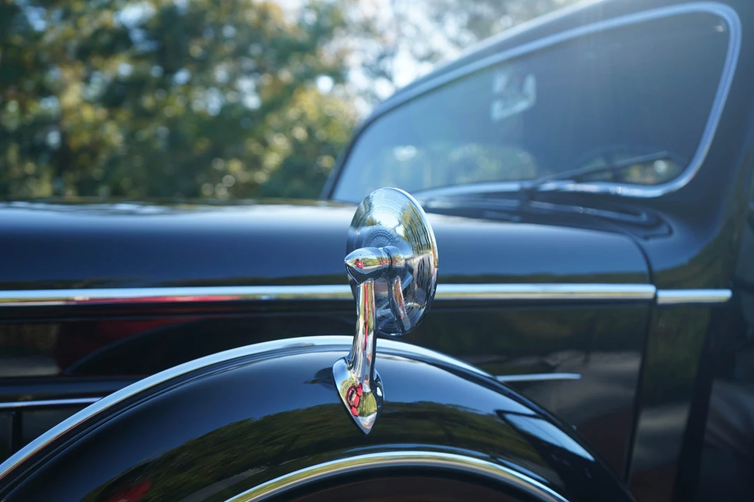 1934 Cadillac V-12 - Image 31 of 31