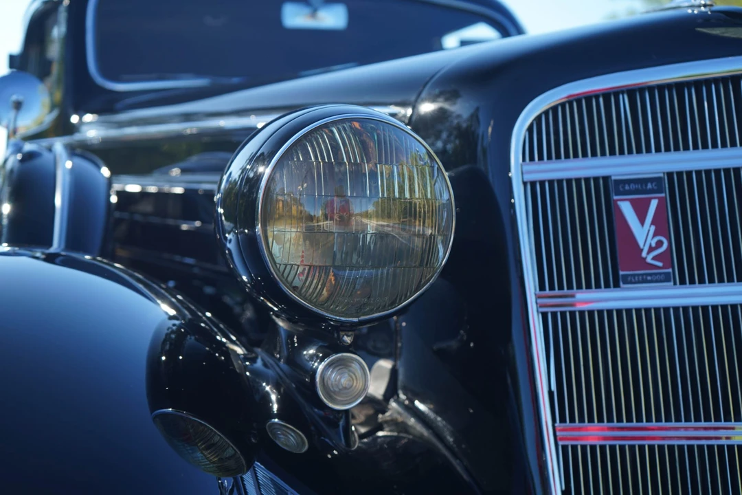 1934 Cadillac V-12 - Image 22 of 31