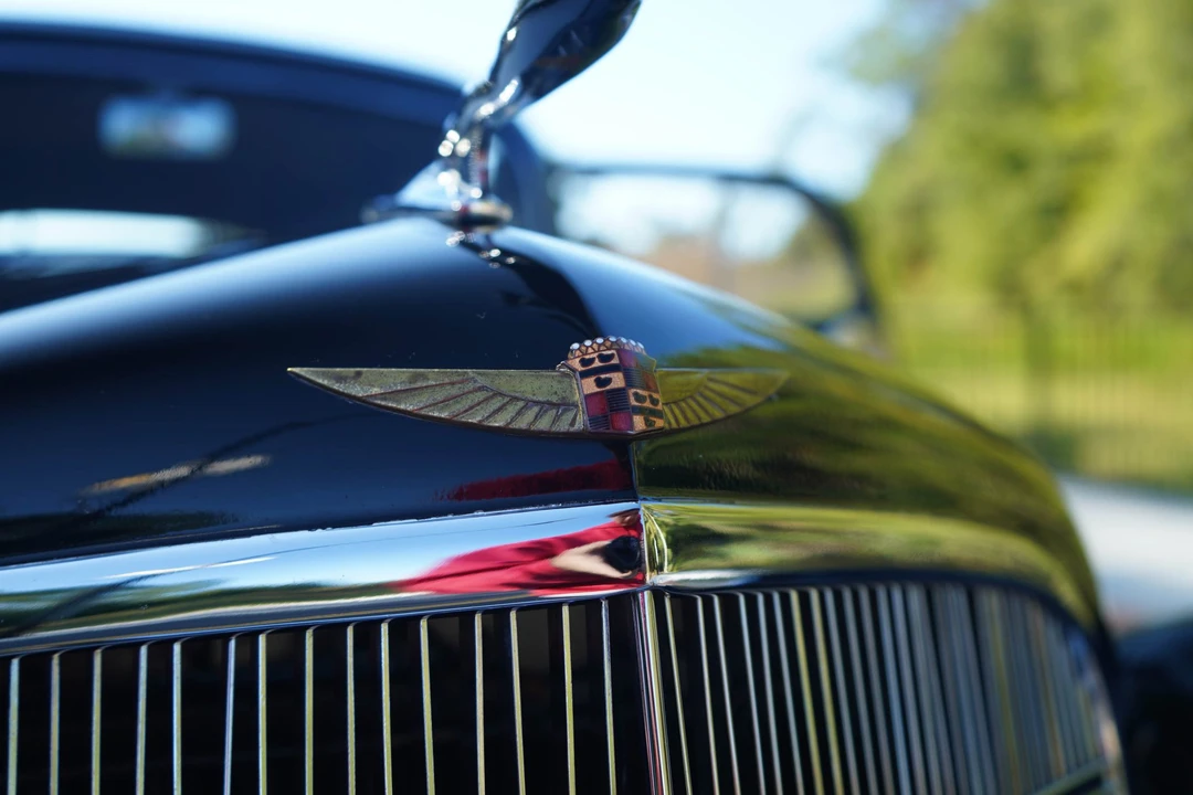 1934 Cadillac V-12 - Image 19 of 31