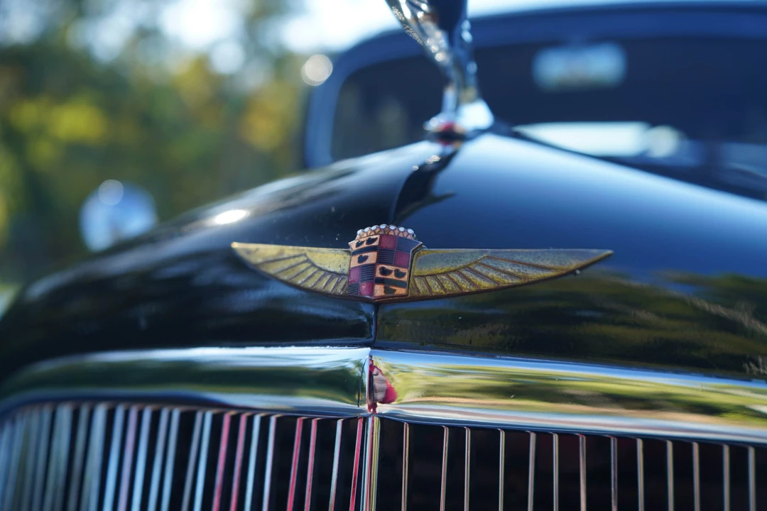 1934 Cadillac V-12 - Image 20 of 31