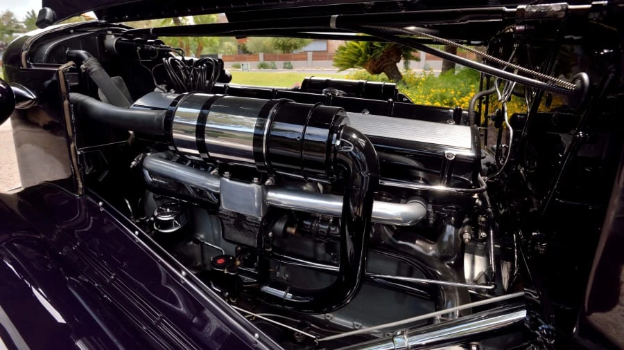 1934 Cadillac V-12 - Image 6 of 31