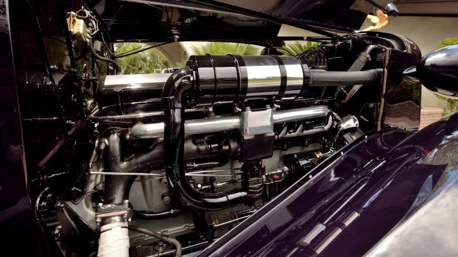 1934 Cadillac V-12 - Image 7 of 31