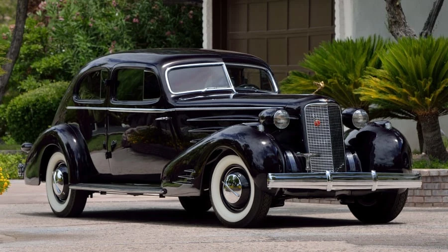 1934 Cadillac V-12 - Image 12 of 31