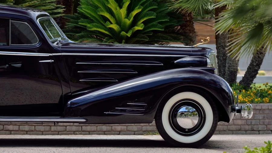 1934 Cadillac V-12 - Image 19 of 31