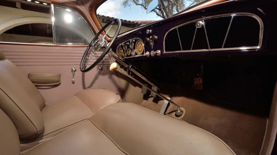 1934 Cadillac V-12 - Image 22 of 31