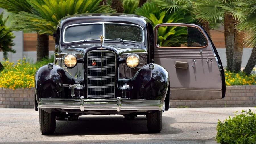 1934 Cadillac V-12 - Image 27 of 31