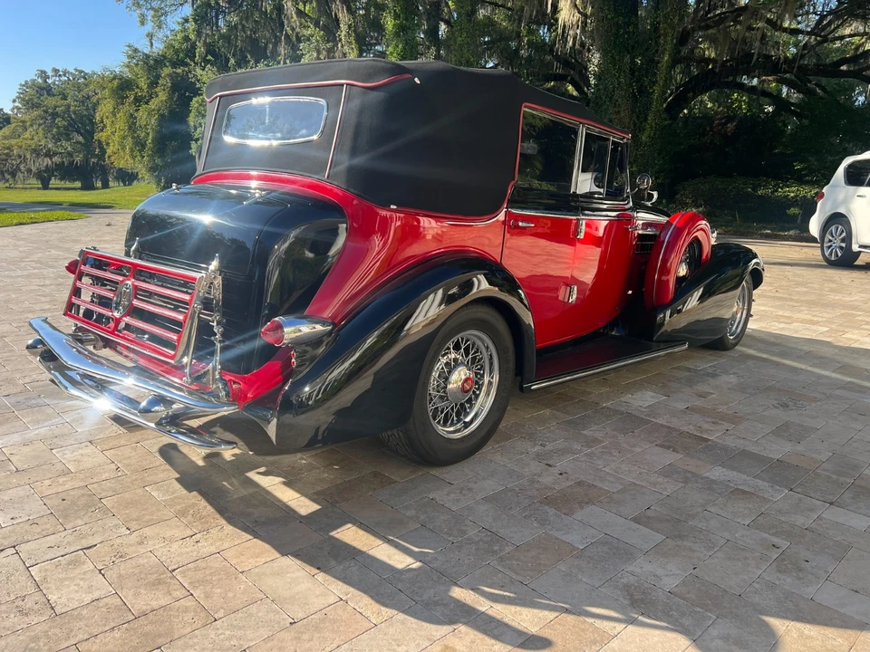 1934 Cadillac - Image 5 of 31