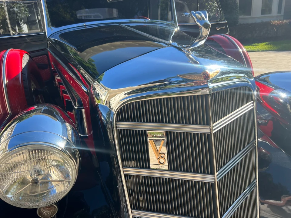 1934 Cadillac - Image 16 of 31