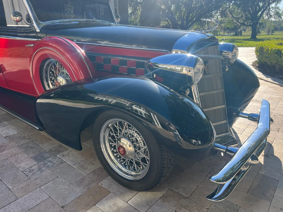 1934 Cadillac - Image 28 of 31