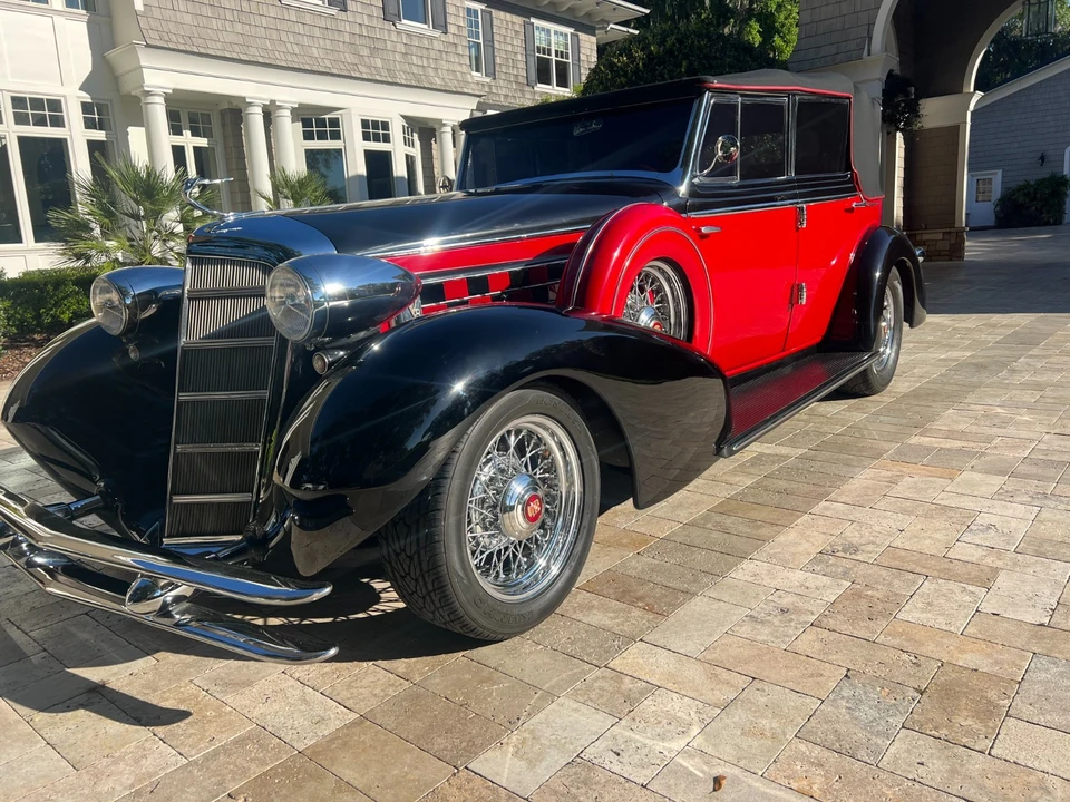 1934 Cadillac - Image 3 of 31