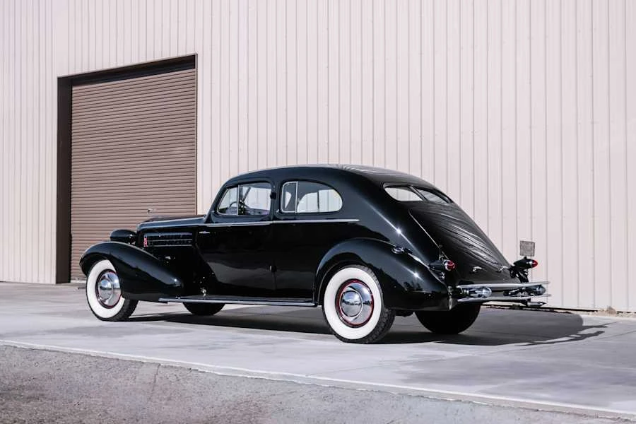 1934 Cadillac Fleetwood - Image 27 of 31