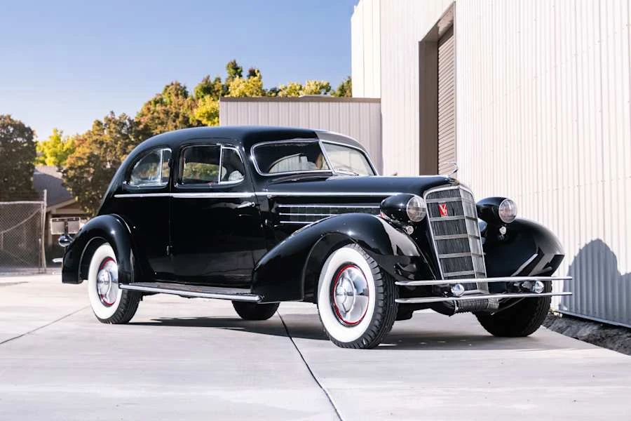1934 Cadillac Fleetwood - Image 6 of 31