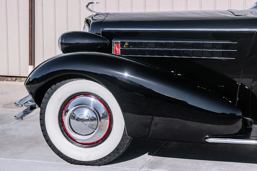 1934 Cadillac Fleetwood - Image 26 of 31