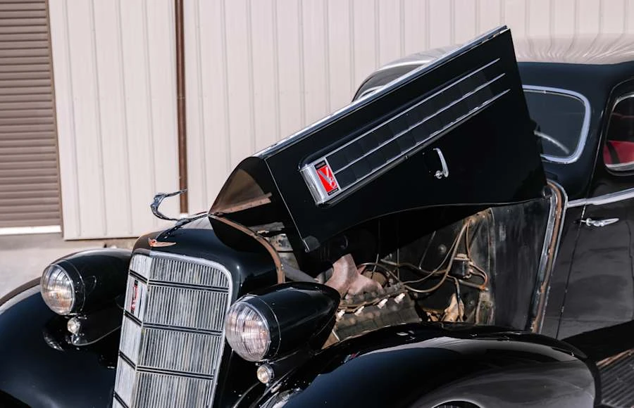 1934 Cadillac Fleetwood - Image 22 of 31