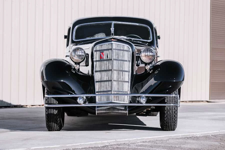 1934 Cadillac Fleetwood - Image 4 of 31