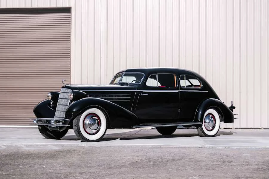 1934 Cadillac Fleetwood - Image 8 of 31