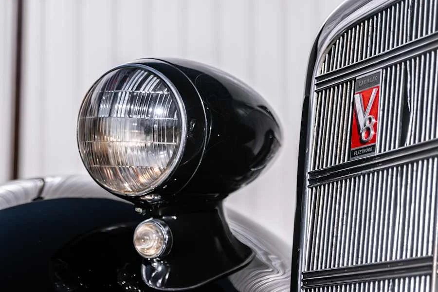 1934 Cadillac Fleetwood - Image 11 of 31