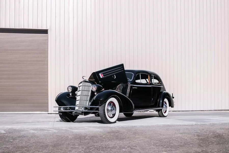 1934 Cadillac Fleetwood - Image 10 of 31