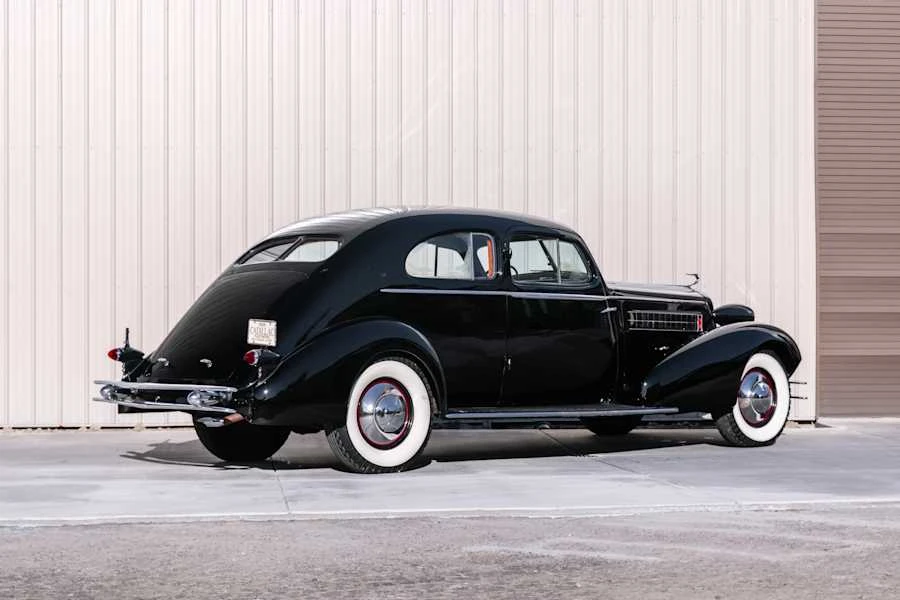 1934 Cadillac Fleetwood - Image 3 of 31