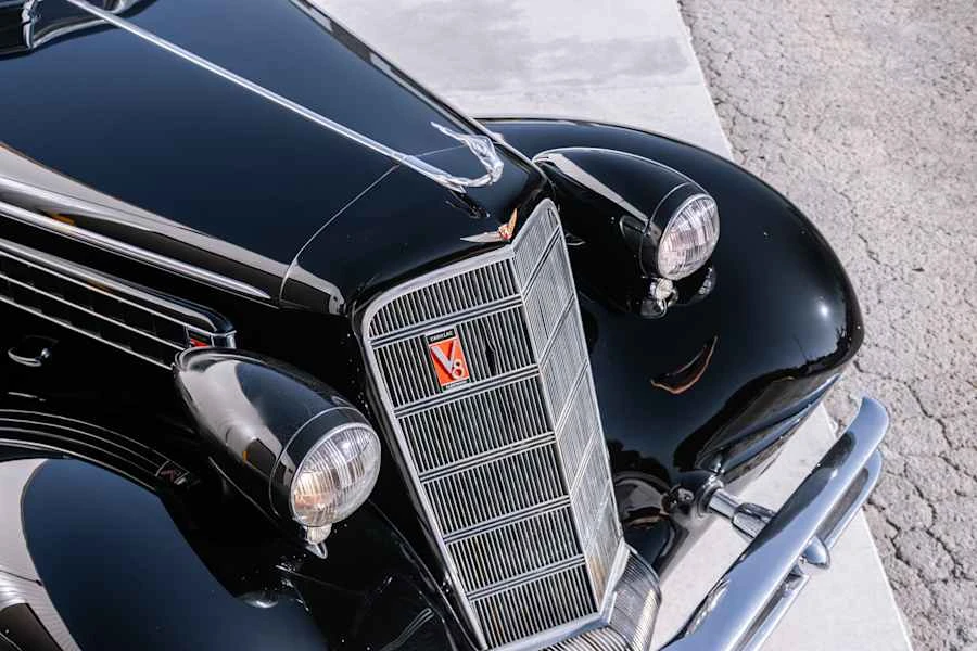 1934 Cadillac Fleetwood - Image 14 of 31