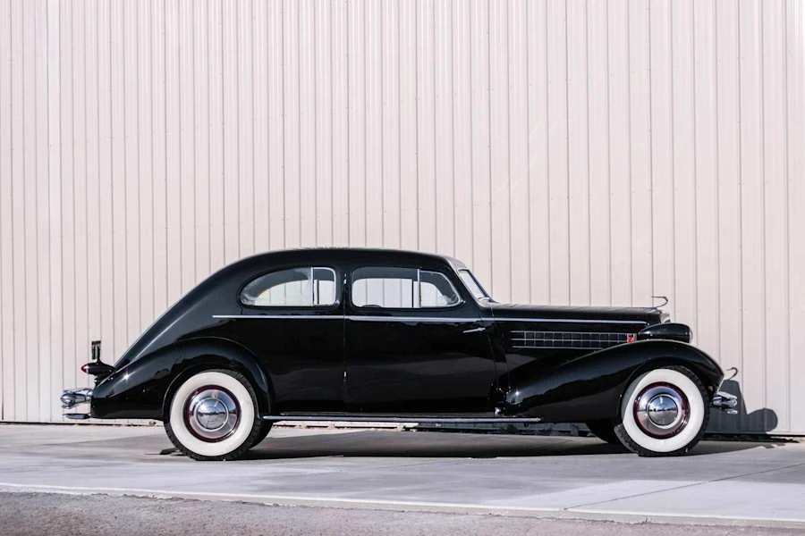 1934 Cadillac Fleetwood - Image 9 of 31