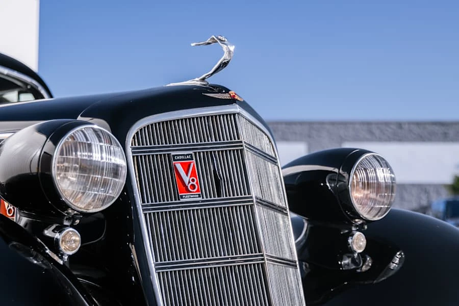 1934 Cadillac Fleetwood - Image 12 of 31