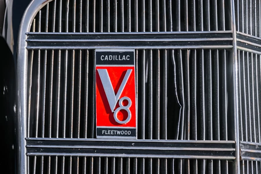 1934 Cadillac Fleetwood - Image 20 of 31