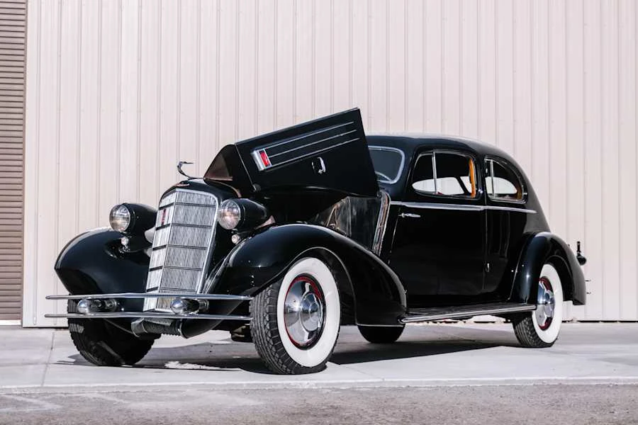 1934 Cadillac Fleetwood - Image 23 of 31