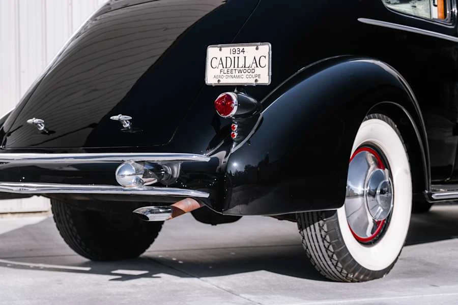 1934 Cadillac Fleetwood - Image 21 of 31