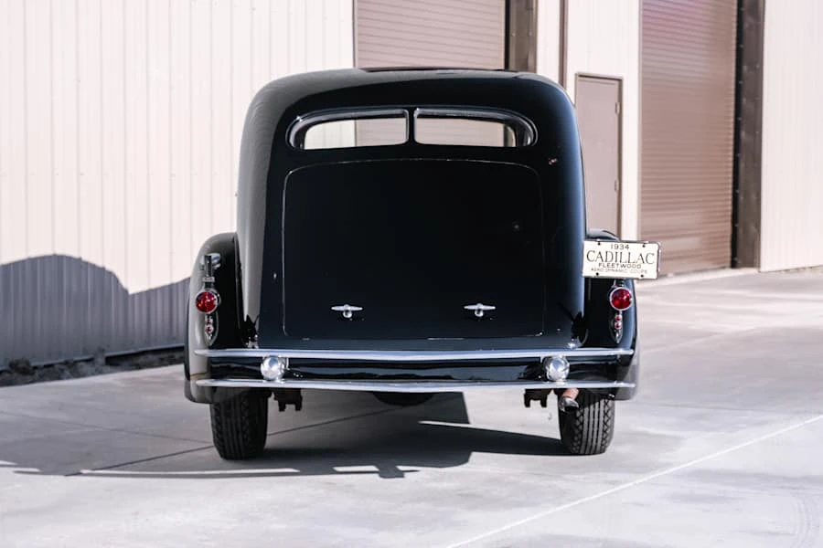 1934 Cadillac Fleetwood - Image 5 of 31