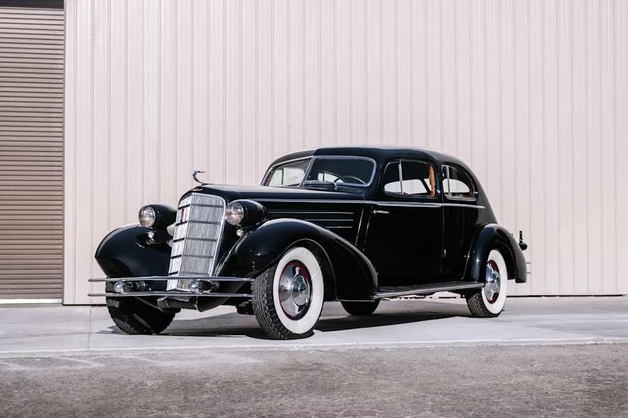 1934 Cadillac Fleetwood - Image 28 of 31