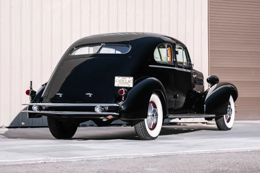 1934 Cadillac Fleetwood - Image 13 of 31