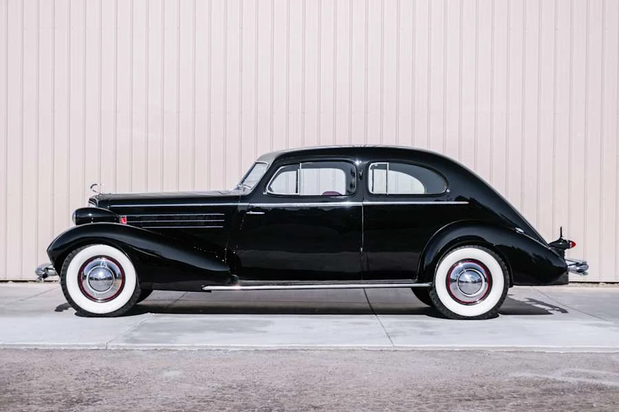 1934 Cadillac Fleetwood - Image 2 of 31