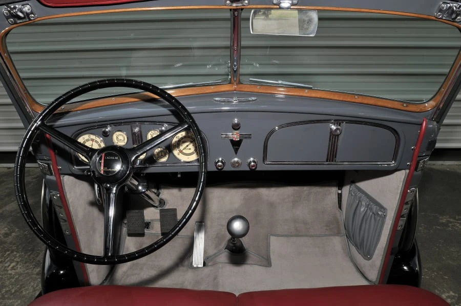 1934 Cadillac V-12 - Image 4 of 8