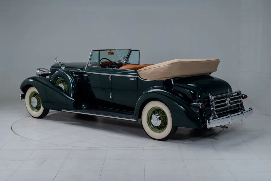 1934 Cadillac - Image 25 of 31