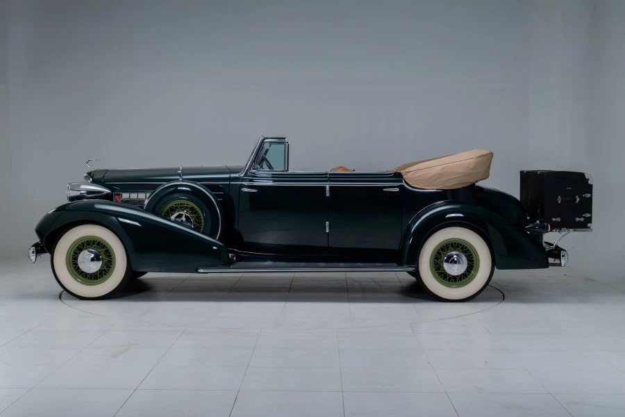 1934 Cadillac - Image 29 of 31