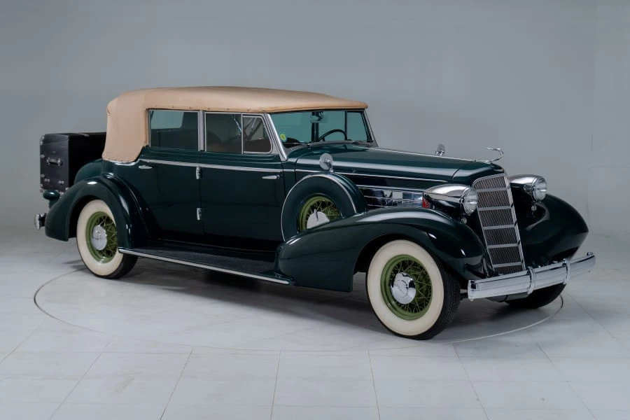 1934 Cadillac - Image 31 of 31