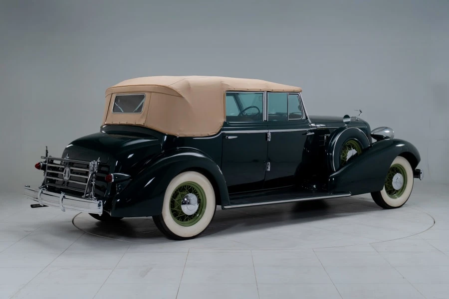 1934 Cadillac - Image 19 of 31