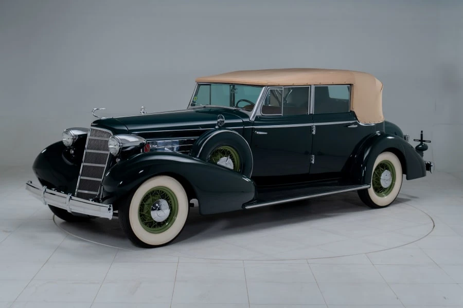 1934 Cadillac - Image 6 of 31