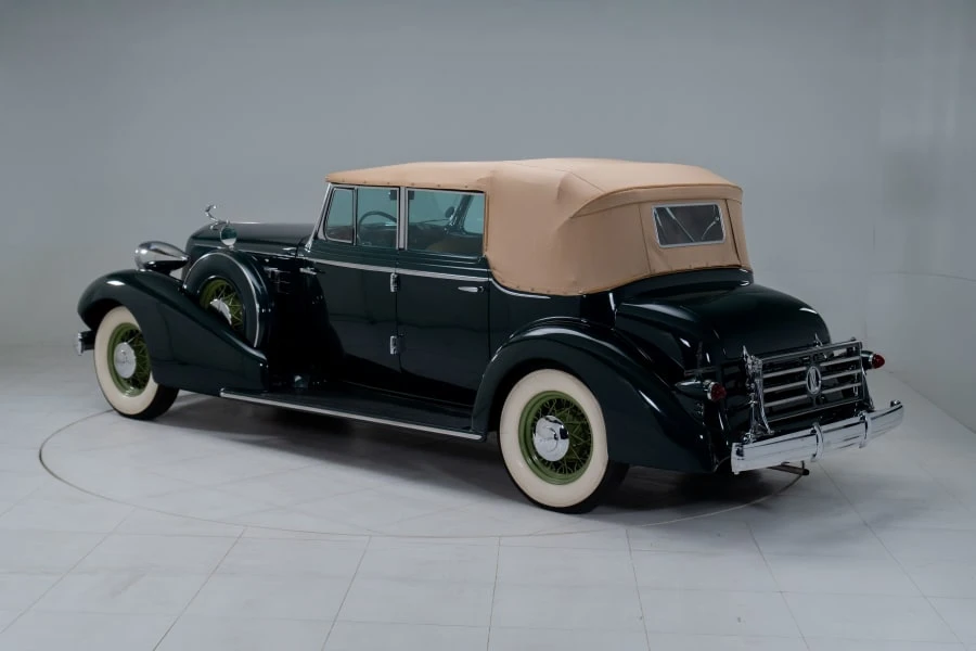 1934 Cadillac - Image 3 of 31