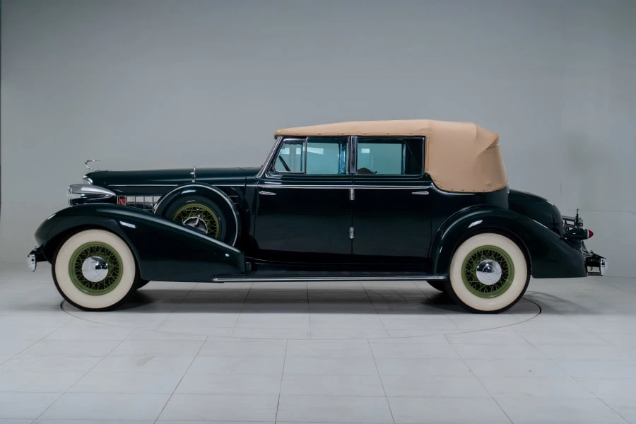 1934 Cadillac - Image 21 of 31