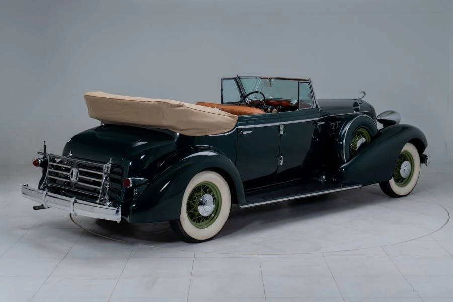 1934 Cadillac - Image 28 of 31