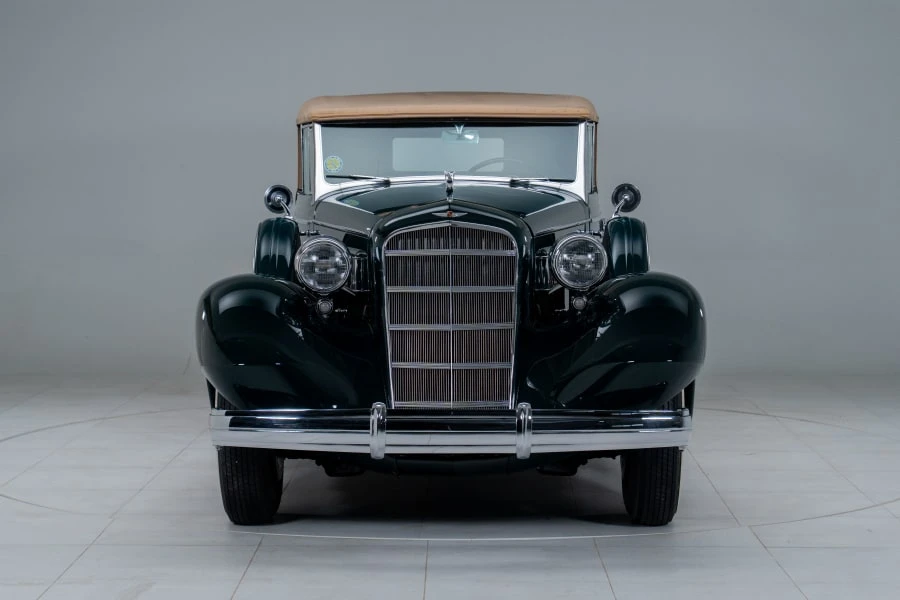1934 Cadillac - Image 4 of 31