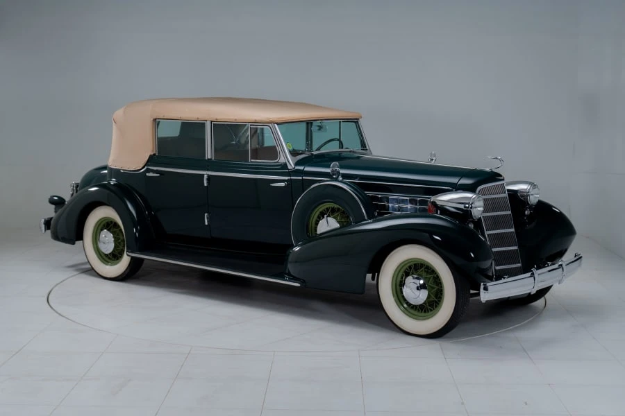 1934 Cadillac - Image 11 of 31
