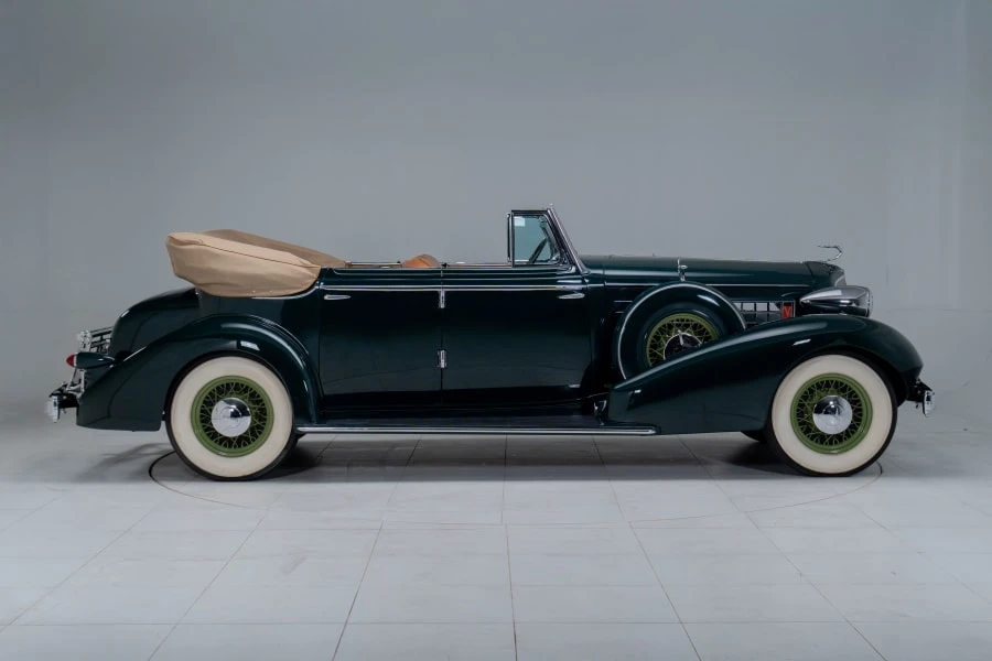 1934 Cadillac - Image 2 of 31