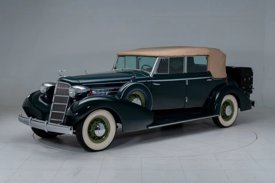 1934 Cadillac - Image 27 of 31